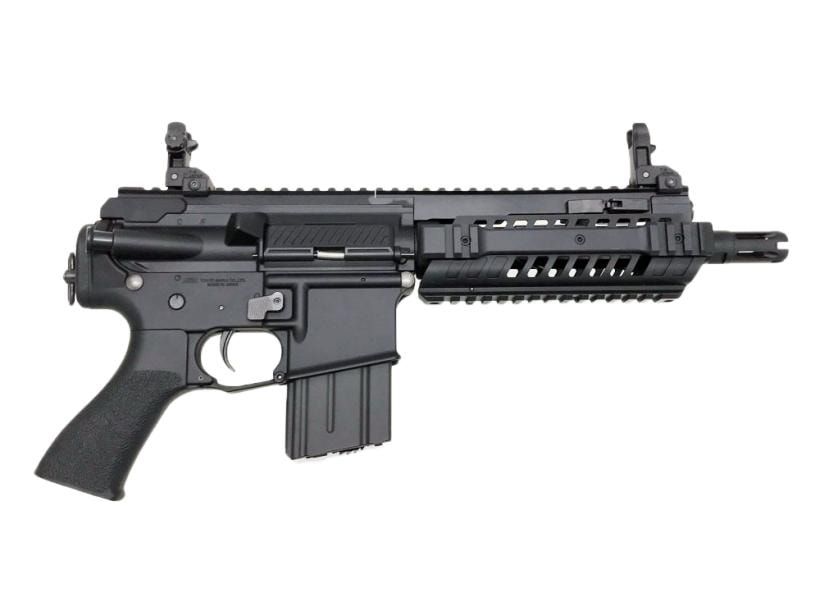 東京マルイ] M4 パトリオット HC ハイサイクル電動ガン (中古ランクB