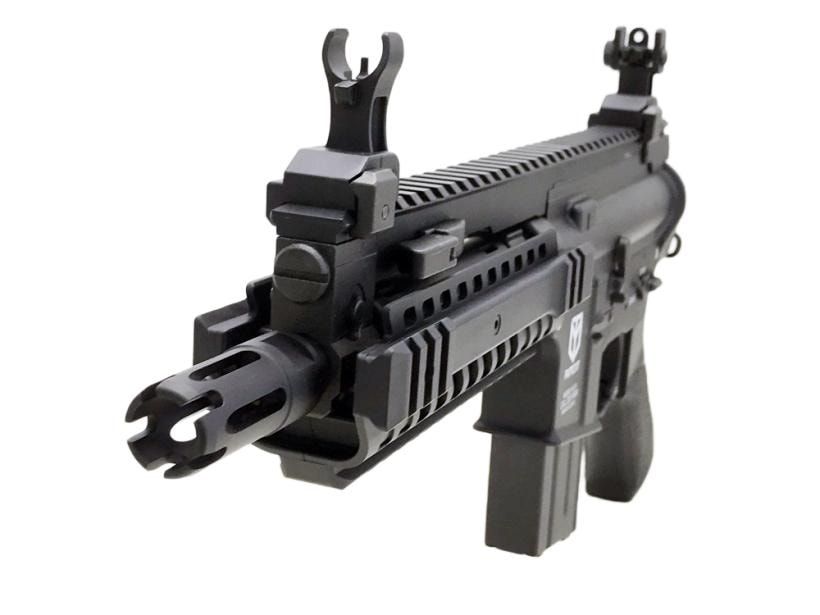 東京マルイ] M4 パトリオット HC ハイサイクル電動ガン (中古ランクB