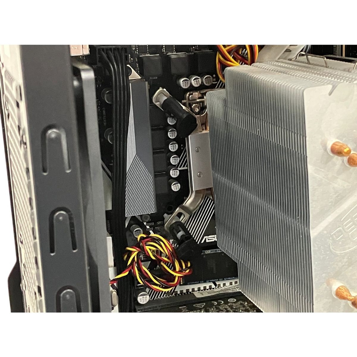 Thirdwave GALLERIA XT デスクトップ パソコン i7-9700 16GB HDD 1TB