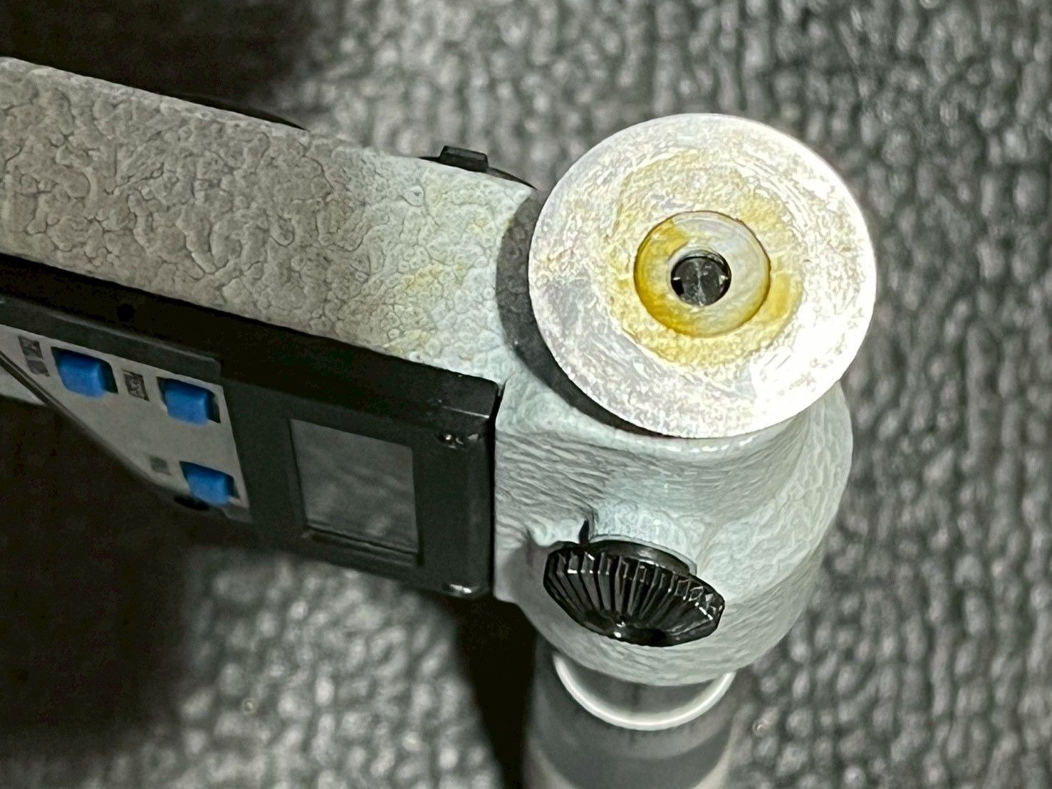 デジマチック歯厚マイクロメーター 歯厚マイクロ