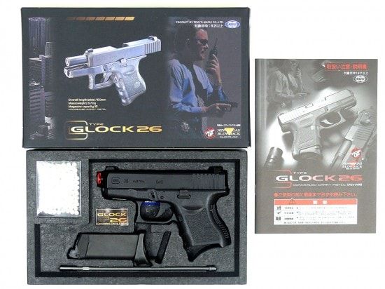 G26 ガスブローバック L.A.ホビーショップ / ガスブローバック