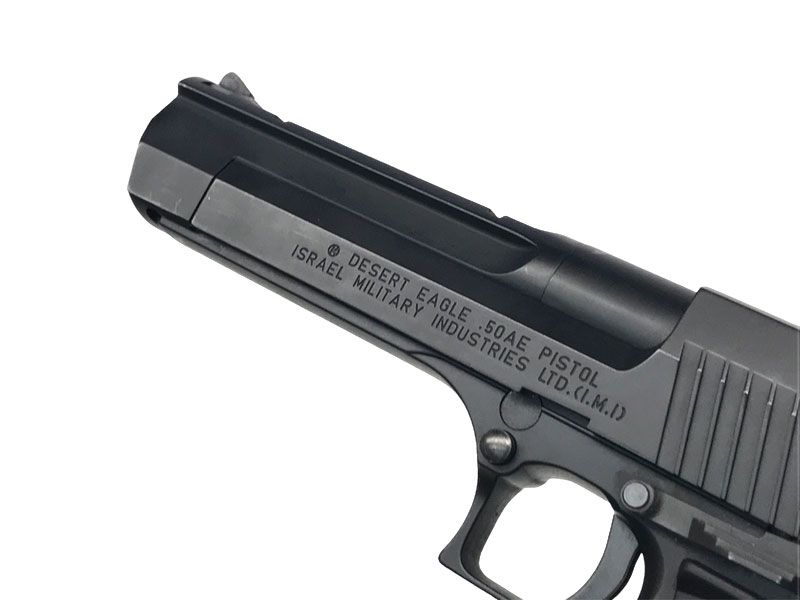 東京マルイ] デザートイーグル.50AE ハードキック ガスブローバック