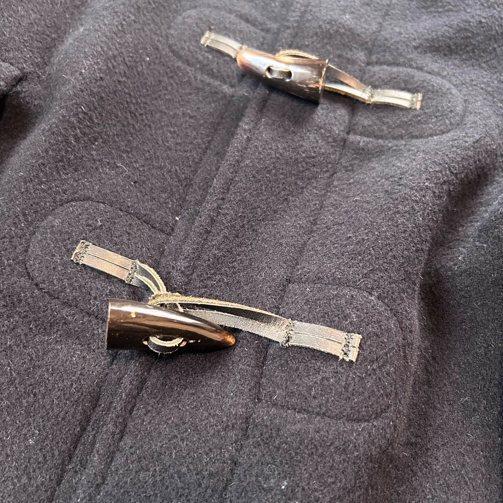 【極希少】最高級 80's イングランド製 Burberry ダッフルコート 希少 BURBERRY 80's 90's イングランド製 フーディ ダッフルコート