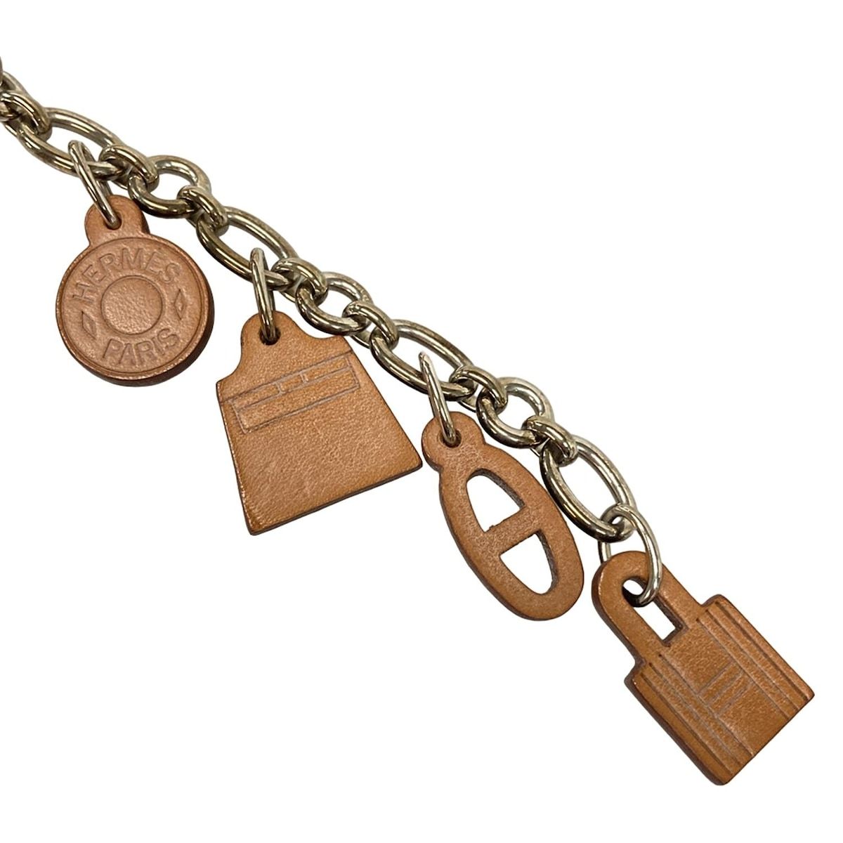 シルバー ブラウン