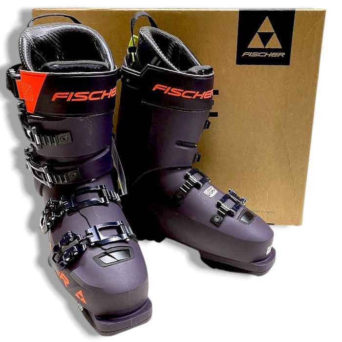 FISCHER フィッシャー RC 4 115 LV VAC GW バキューム グリップウォーク スキーブーツ ウィンタースポーツ ハイパフォーマンス スノー ブーツ 定価12.1万 U 05323 27.5 200 51209 s 03