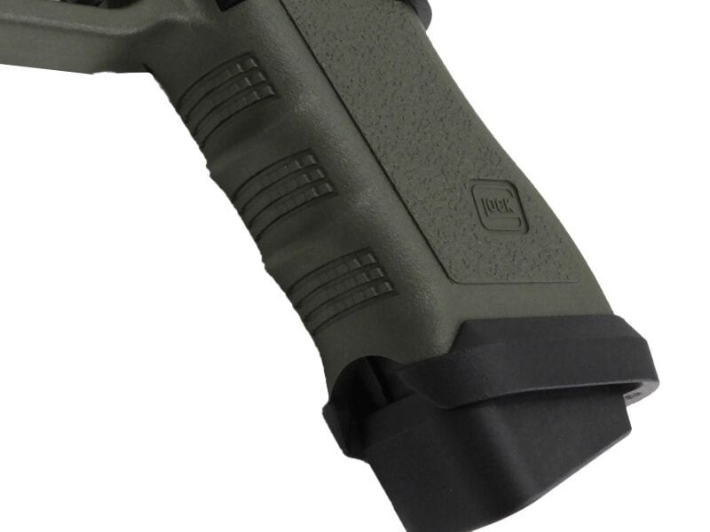 東京マルイ] グロック17 カスタム フォリッジグリーン ガスブロー