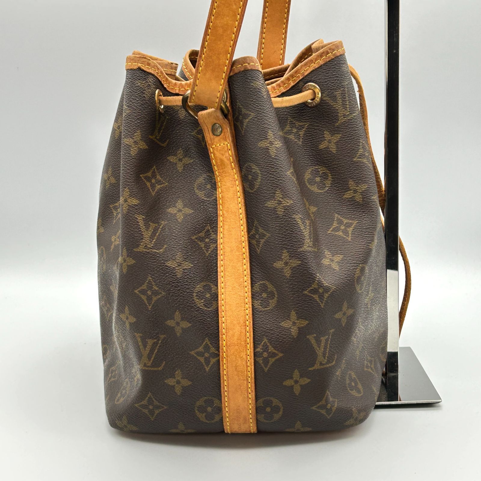 Louis Vuitton ルイヴィトン プチノエ モノグラム ショルダー バッグ