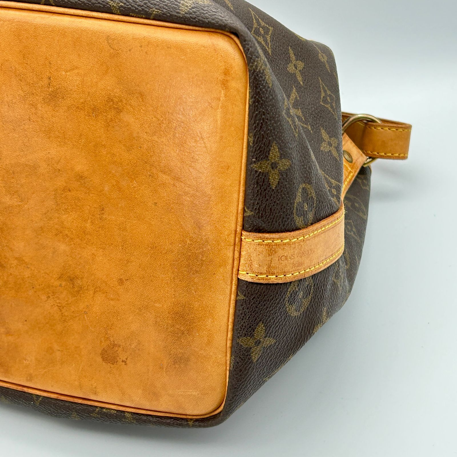 Louis Vuitton モノグラム プチノエ ショルダーバッグ 巾着 人気 楽天市場】【バッグ】LOUIS VUITTON ルイ ヴィトン モノグラム