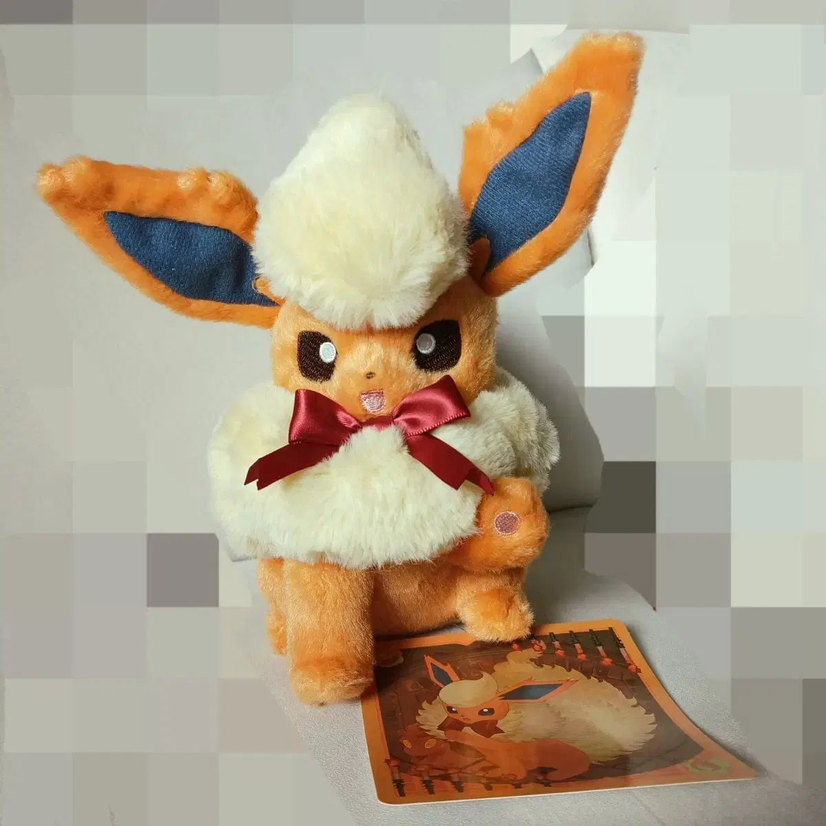 ポケットモンスター ポケモンセンター イーブイ コレクション