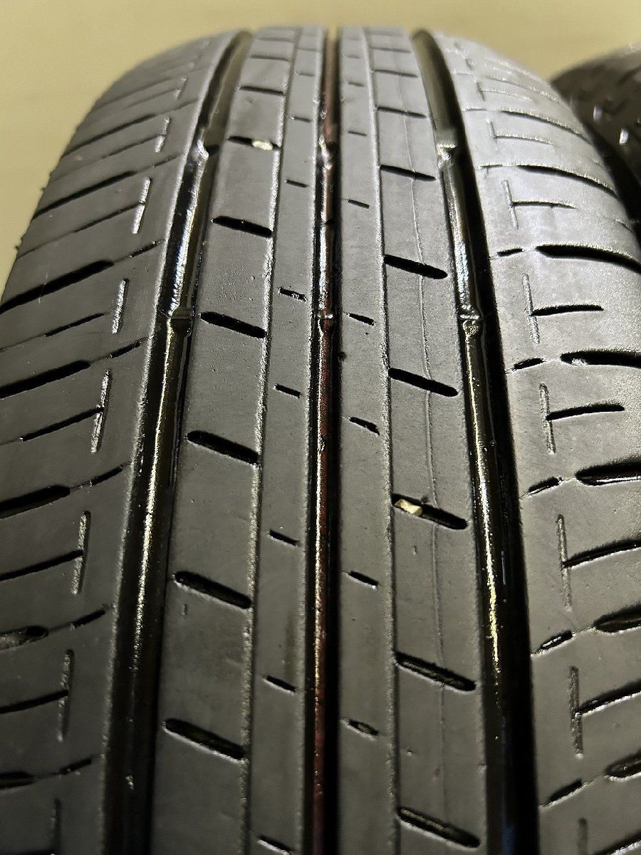 BS ECOPIA EP 150 175 60 R 16 16インチ 夏タイヤ 4本 20年製 ラクティス アクア クロスビー イグニス トレジア等 KTG 442