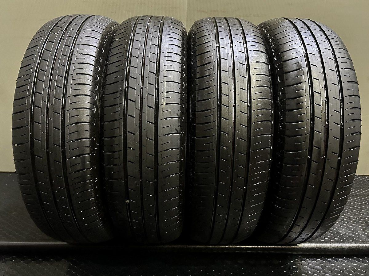 BS ECOPIA EP 150 175 60 R 16 16インチ 夏タイヤ 4本 20年製 ラクティス アクア クロスビー イグニス トレジア等 KTG 442