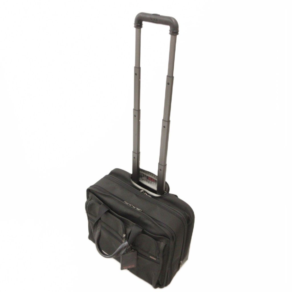 トゥミ TUMI エキスパンダブル ビジネス キャリケース ナイロン