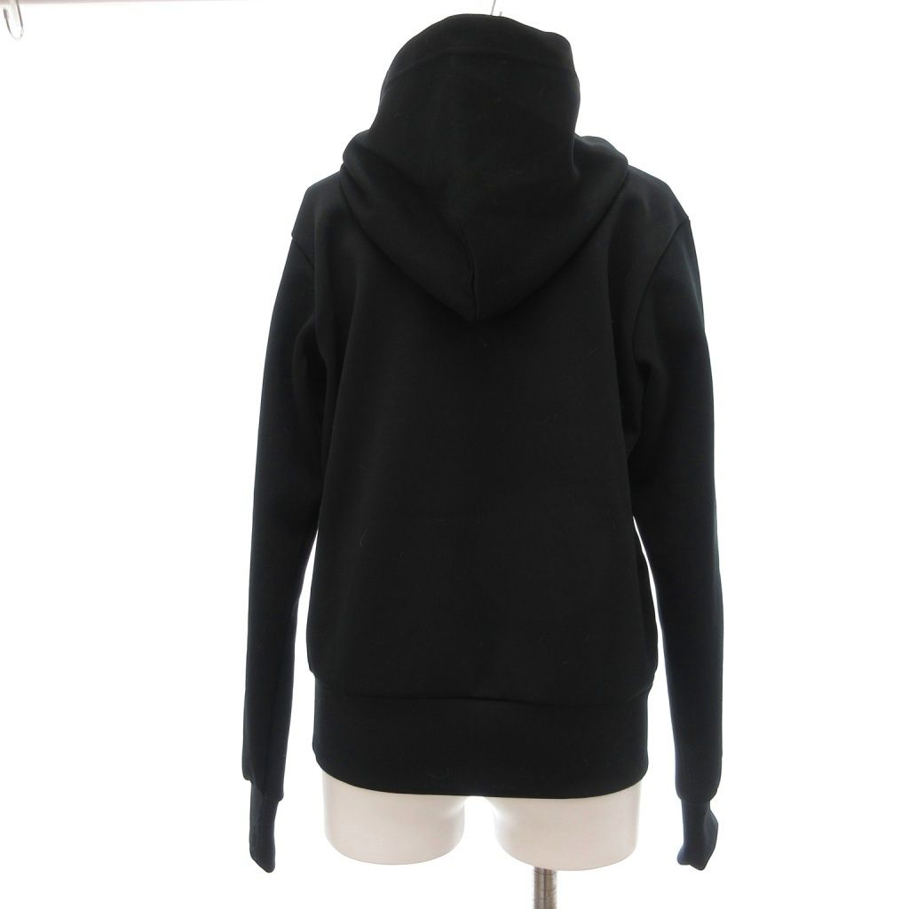 プレイコムデギャルソン PLAY COMME des GARCONS AD 2012 ハートロゴ プルオーバー パーカー M 黒 ブラック AZ-T 173 UO