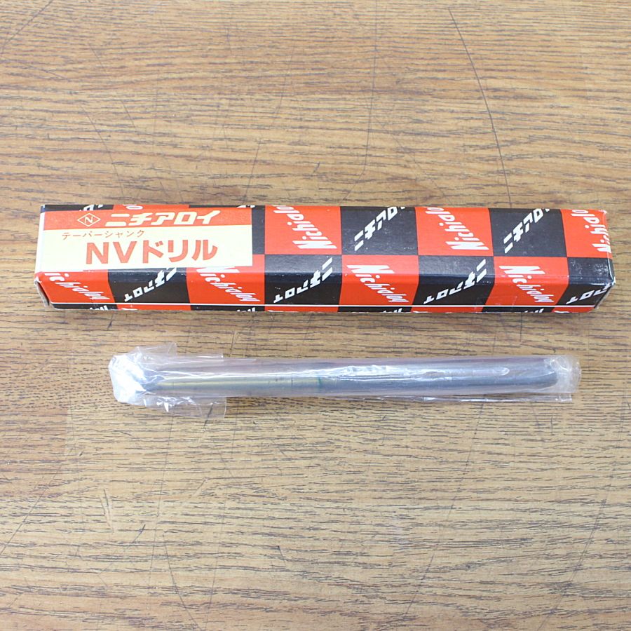ニチアロイ|NIKKEN リーマーまとめて ブローチ NVリーマ ドリル等
