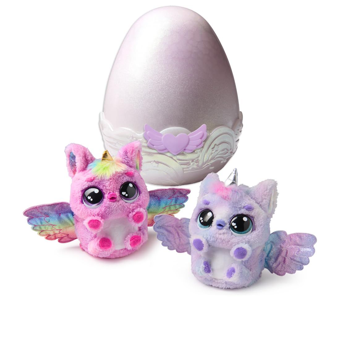 タカラトミー うまれて! ウーモ アライブ パフィコーン