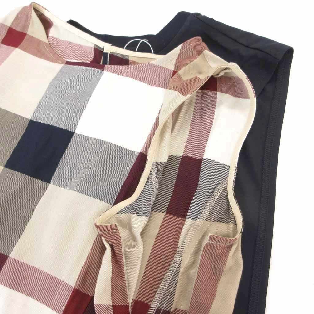 ブルーレーベルクレストブリッジ BLUE LABEL CRESTBRIDGE タグ付き