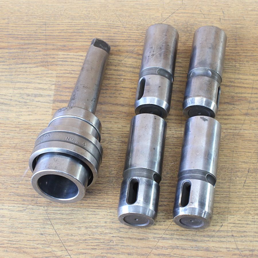 KKS ゴールドマジックチャック コレット付き