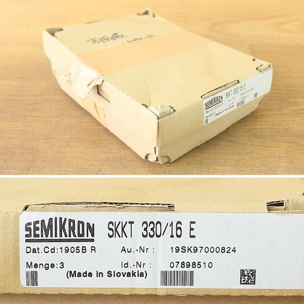 サイリスタモジュール