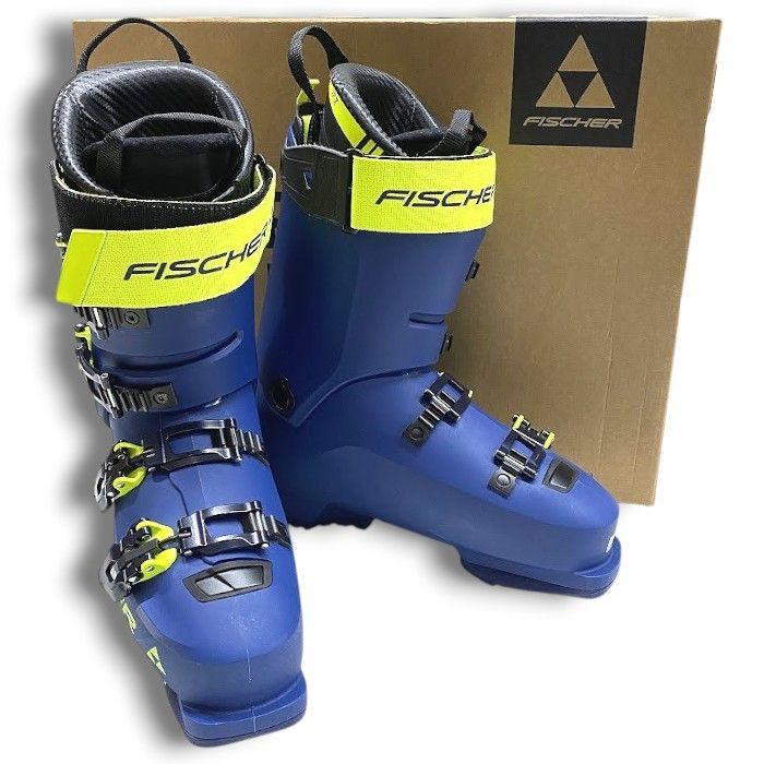 FISCHER フィッシャー RC 4 120 LV VAC GW バキューム グリップウォーク スキーブーツ ウィンタースポーツ ハイパフォーマンス スノー ブーツ 定価12.1万 U 05223 OCEAN 27.5 200 51209 s 04
