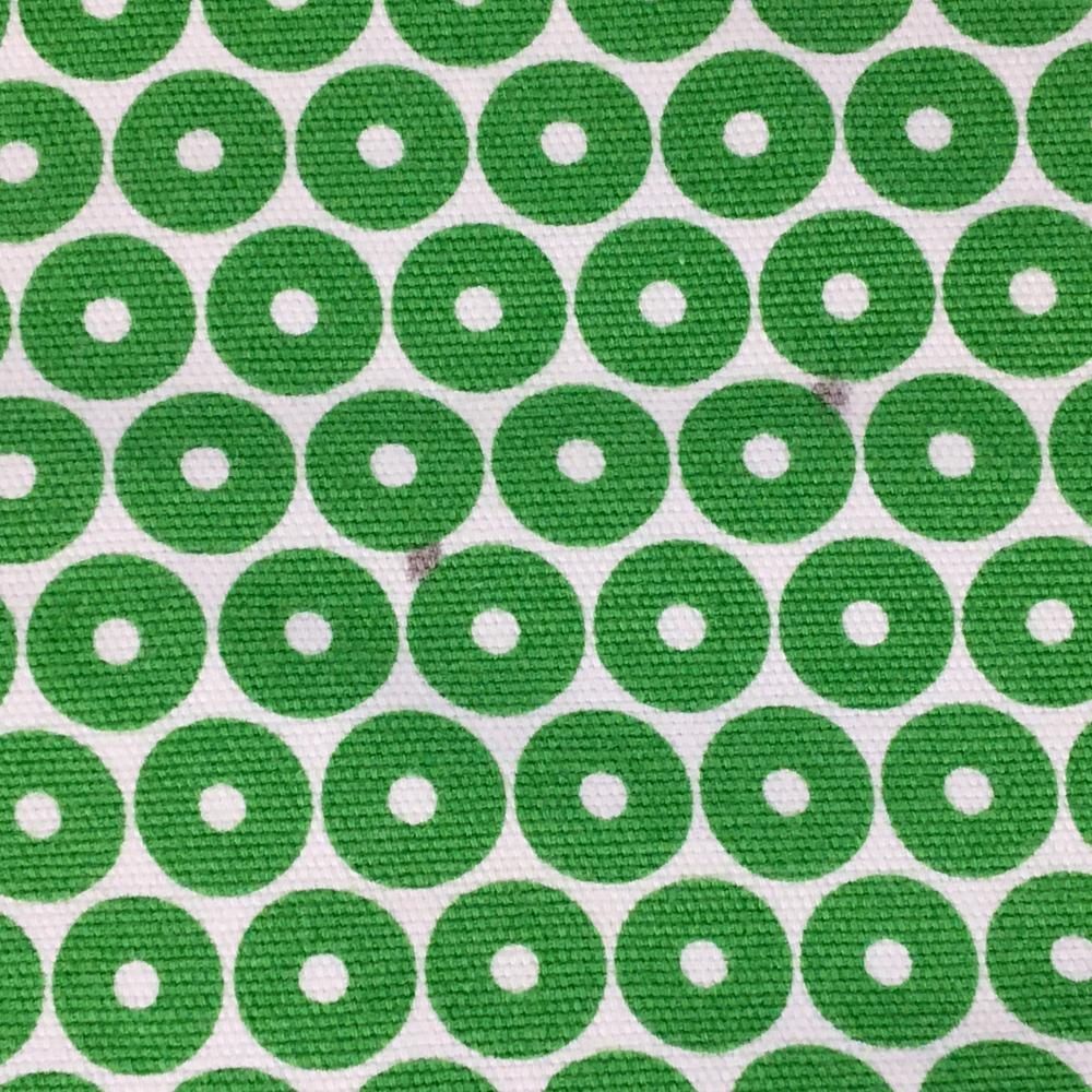 パーリーゲイツ スカート グリーン×白 総柄 レディース 2(L) ゴルフ