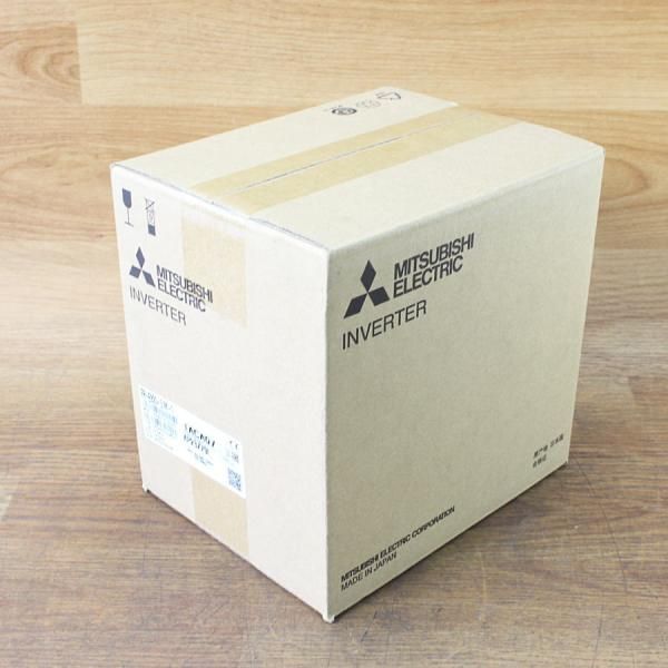 三菱 FR-E 820-3.7 K-1 3相200 V|3.7 kW 5馬力 インバーター 2025年製