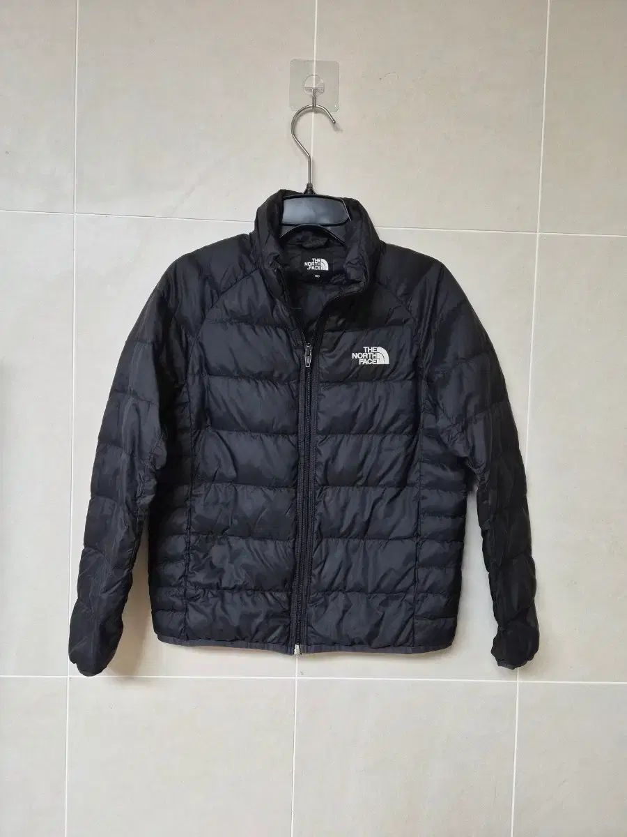 THE NORTH FACE ザノースフェイス 軽量ダウン ブラック 140