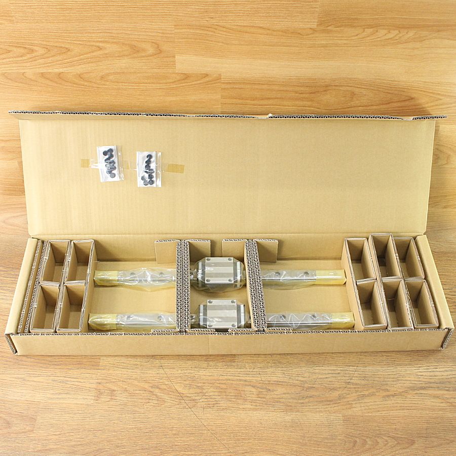 2本セット NSK 日本精工 LMガイド リニアガイド LMブロック