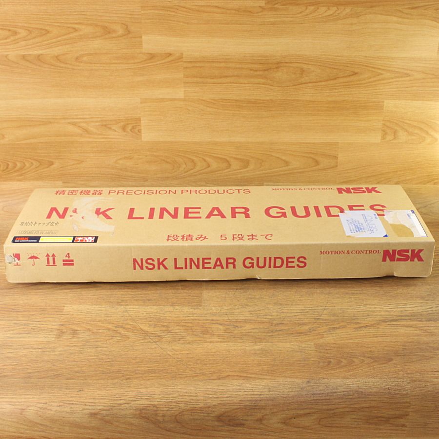  2本セット NSK|日本精工 LMガイド リニアガイド LMブロック その他 材料 資材