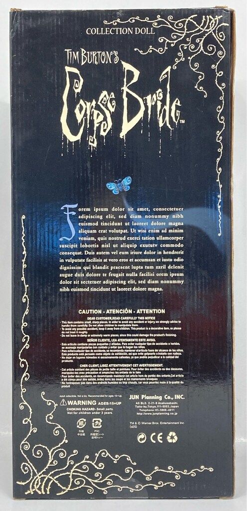 JUN PLANNING COLLECTION DOLL Victoria