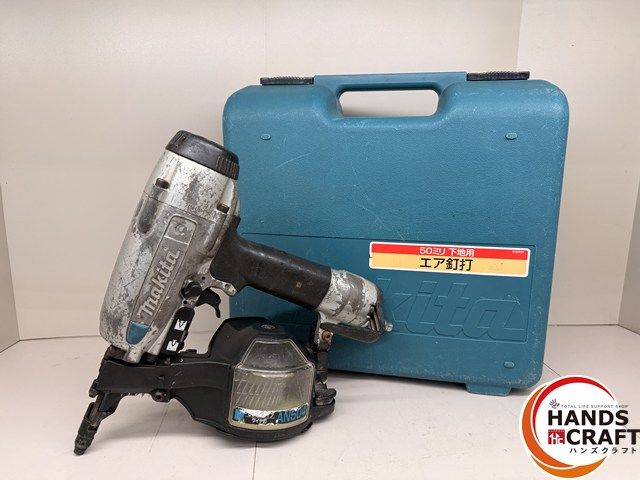 品 マキタ AN 504 50 mm 常圧釘打ち機 makita