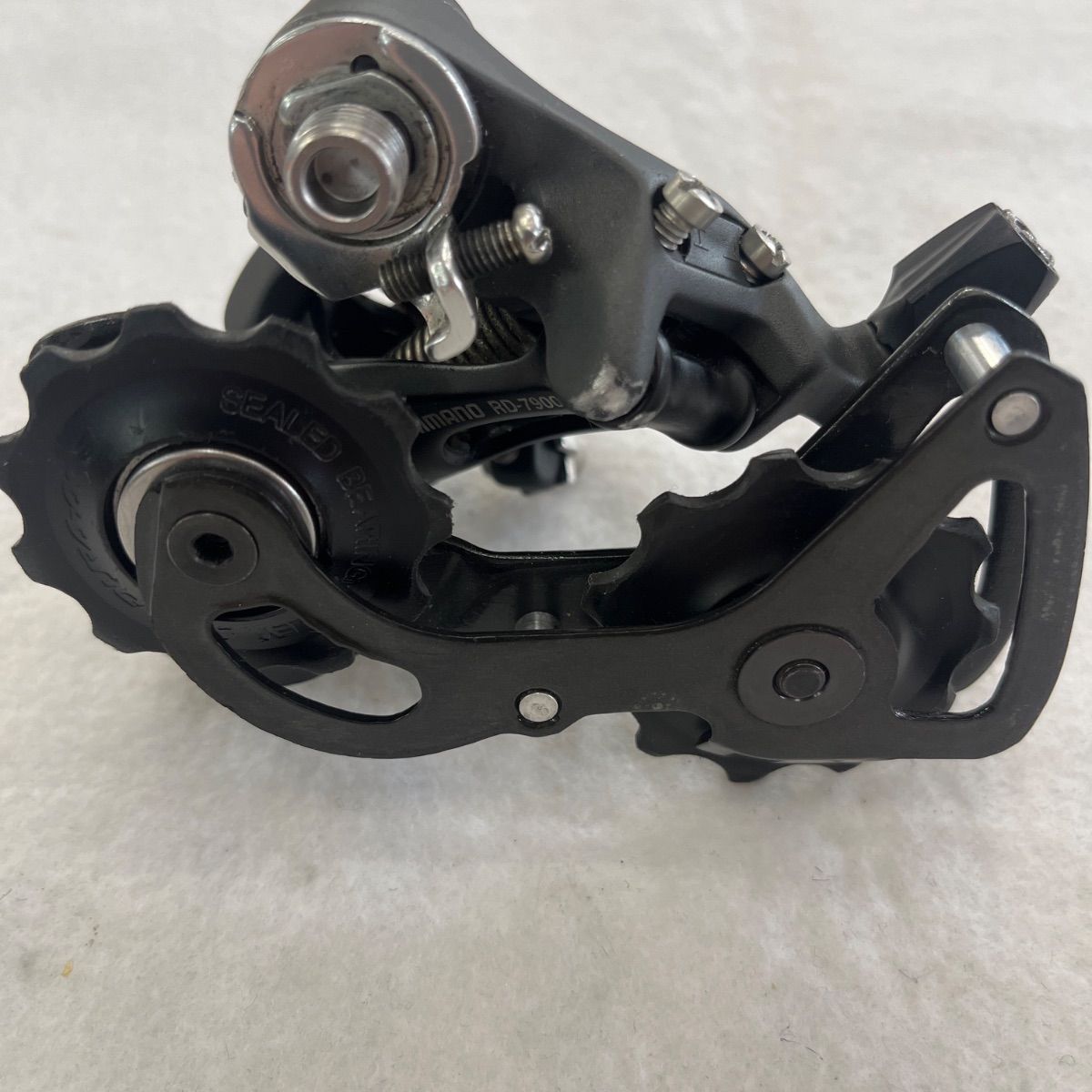 中古】SHIMANO DURA-ACE リアディレイラー 10S RD-7900 - メルカリ
