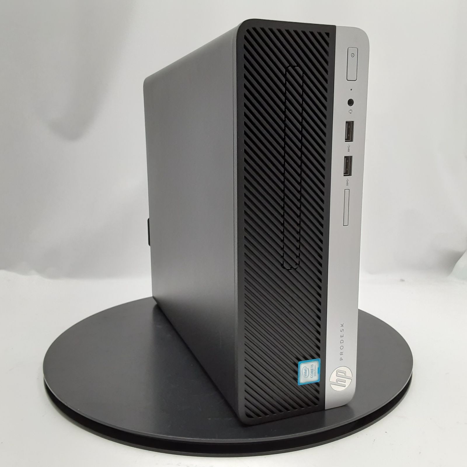 ☆外観スレあり/ジャンク☆HP ProDesk 400 G6 SFF [Core i5 9500 16GB