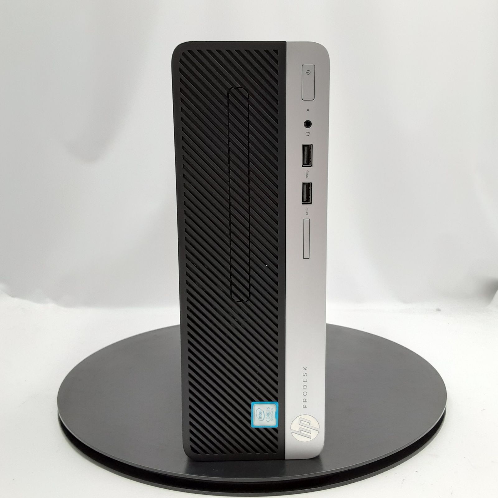 ☆外観スレあり/ジャンク☆HP ProDesk 400 G6 SFF [Core i5 9500 16GB