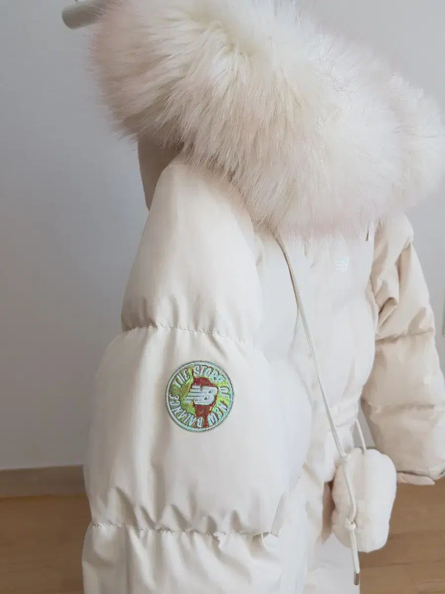  ニュー ンスキッズ ダウンジャケット ロング丈 140 その他 ジャケット ブルゾン