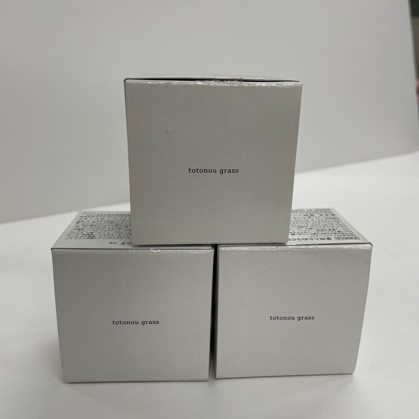 K2130 ととのうぐらす 薬用リンクル&ホワイトニングジェルF 40g 計3点