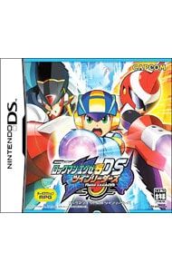 DS／ロックマンエグゼ5 DSツインリーダーズ - メルカリ