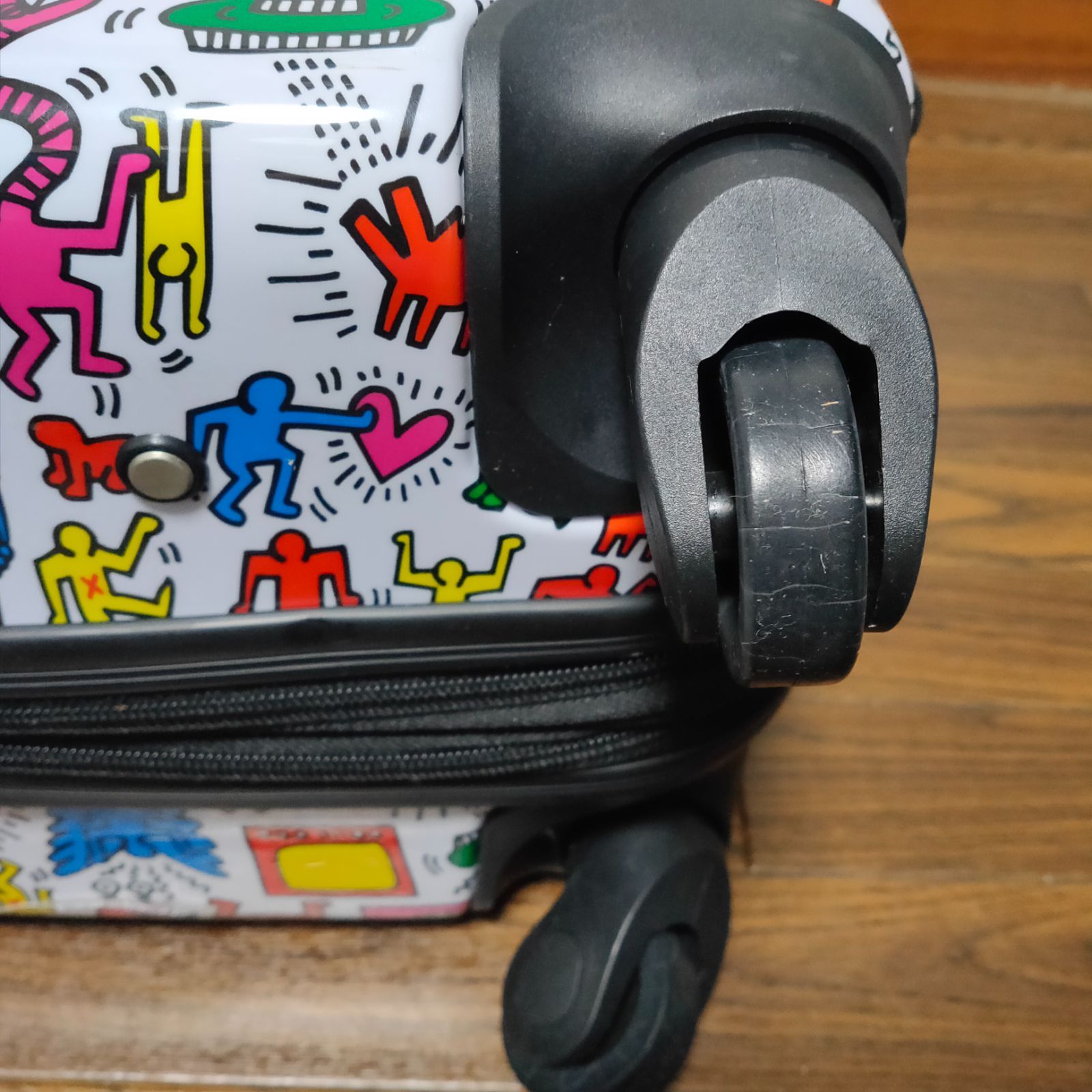 トラベルバック