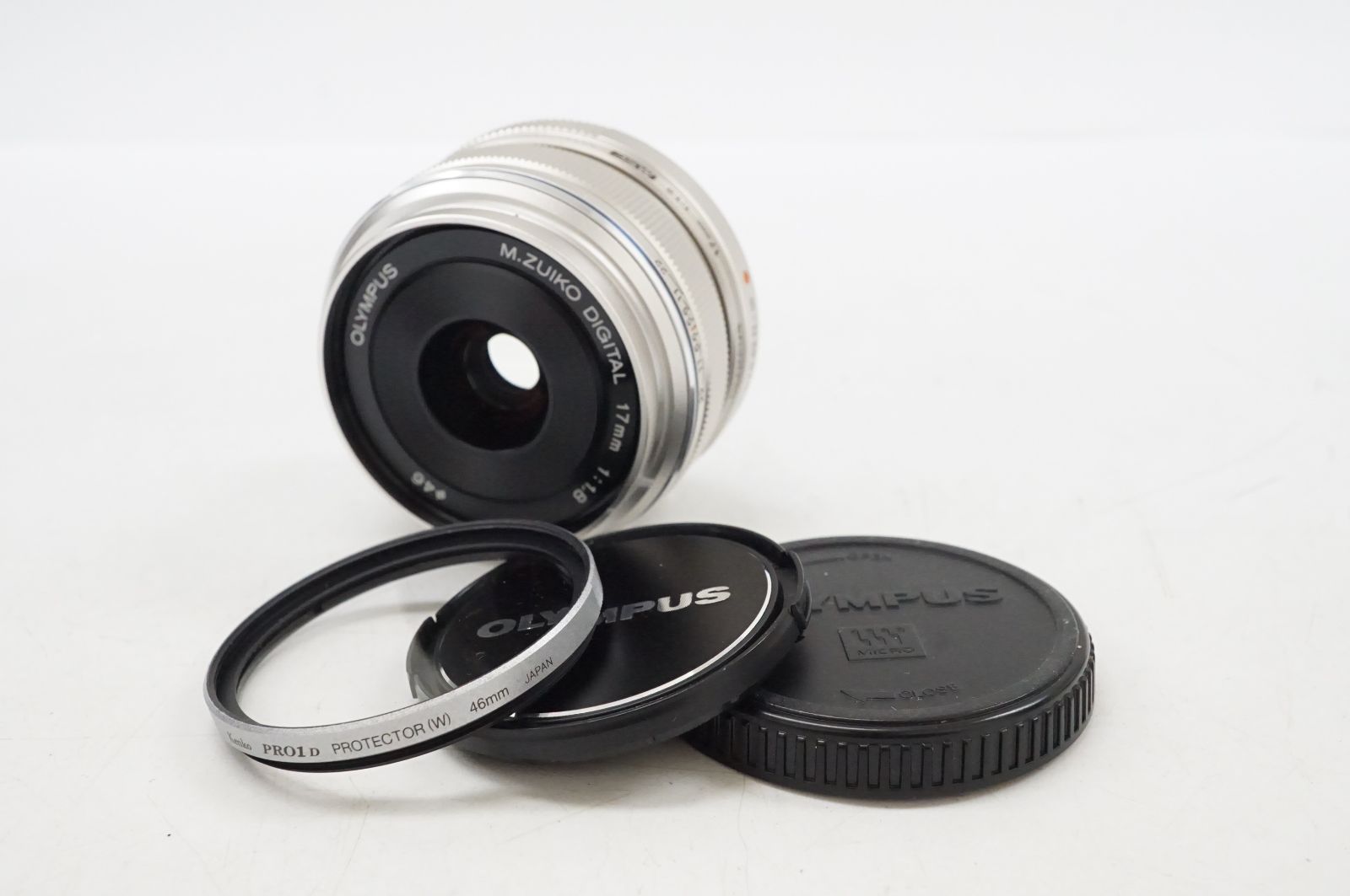 L 291519-2 OLYMPUS オリンパス M.ZUIKO DIGITAL 17 mm F 1.8