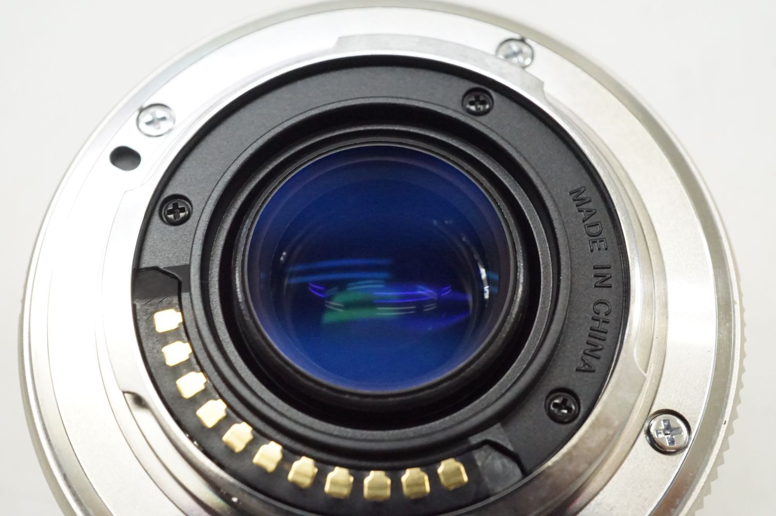  L 291519 2 OLYMPUS オリンパス M ZUIKO DIGITAL 17 mm F 1 8 レンズ(単焦点) カメラ