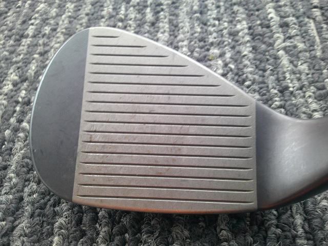 ウェッジ ピン S159 Midnight ショップ 52S-12/N.S.PRO MODUS3 TOUR