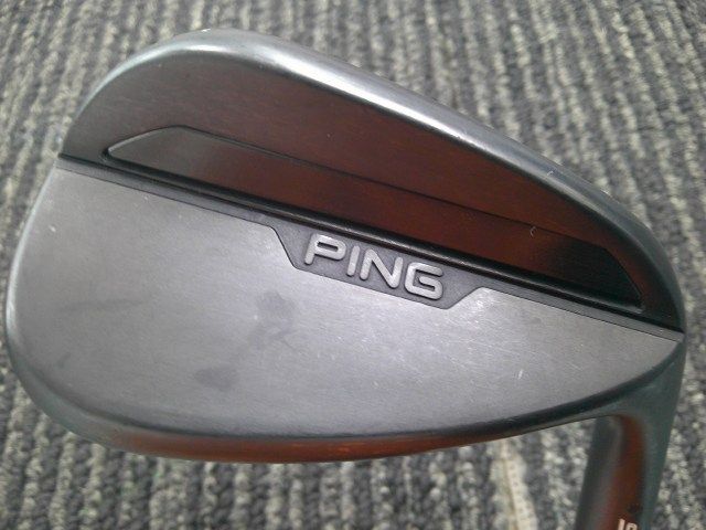 ウェッジ ピン S159 Midnight ショップ 52S-12/N.S.PRO MODUS3 TOUR