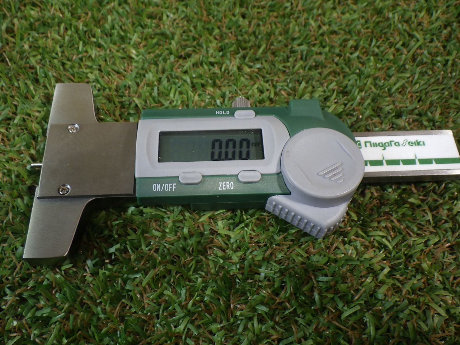  新潟精機 デジタルミニデプス 0-25 mm SK GDCS-25 STG 深さ 測定 精密に測定 品 その他 計測 検査