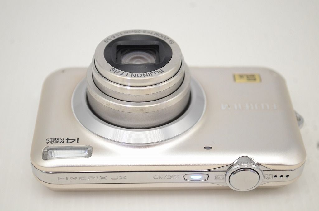 FUJIFILM フジフィルム FinePix JX280 コンパクトデジタルカメラ