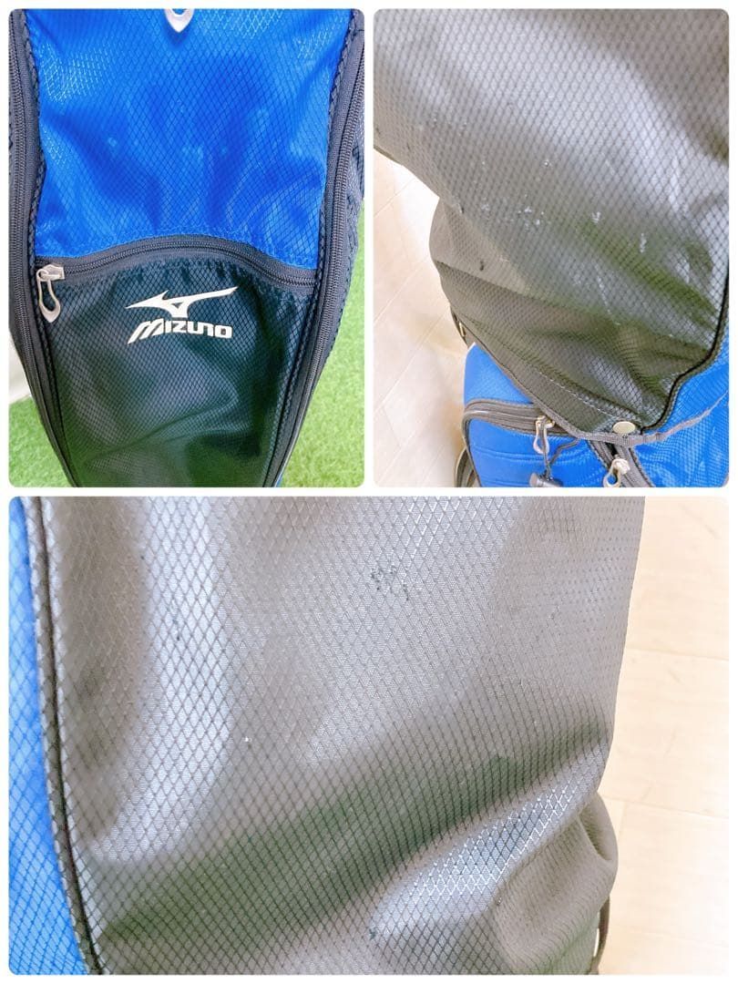 M1.ミズノ 初心者オススメ メンズセット 右利き 12本 割引 ゴルフクラブ