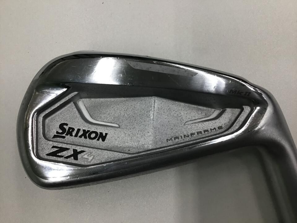 ダンロップ SRIXON ZX4 Mk2 Diamana ZX-2 for IRON Sフレックス