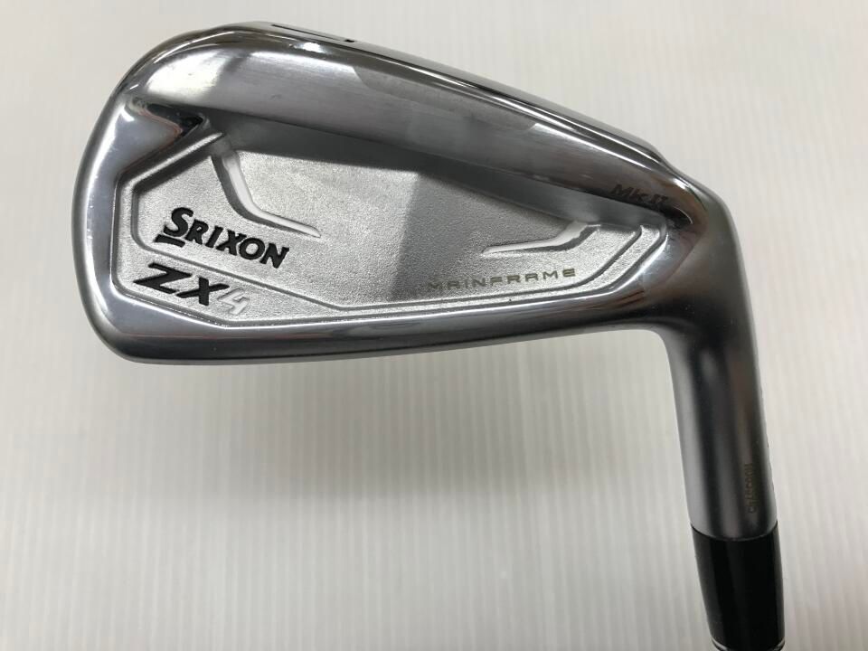 美品ZX4 MKii 7番アイアン Diamana 60S 美品スリクソン ダンロップ
