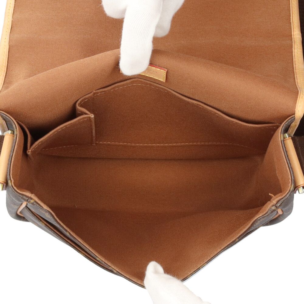 ルイヴィトン メッセンジャーボスフォールPM モノグラム ショルダー