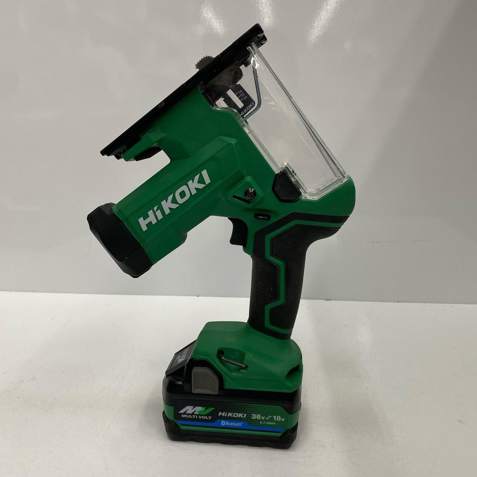 HiKOKI ハイコーキ コードレスボードカッター CK 18 DA XP 完備