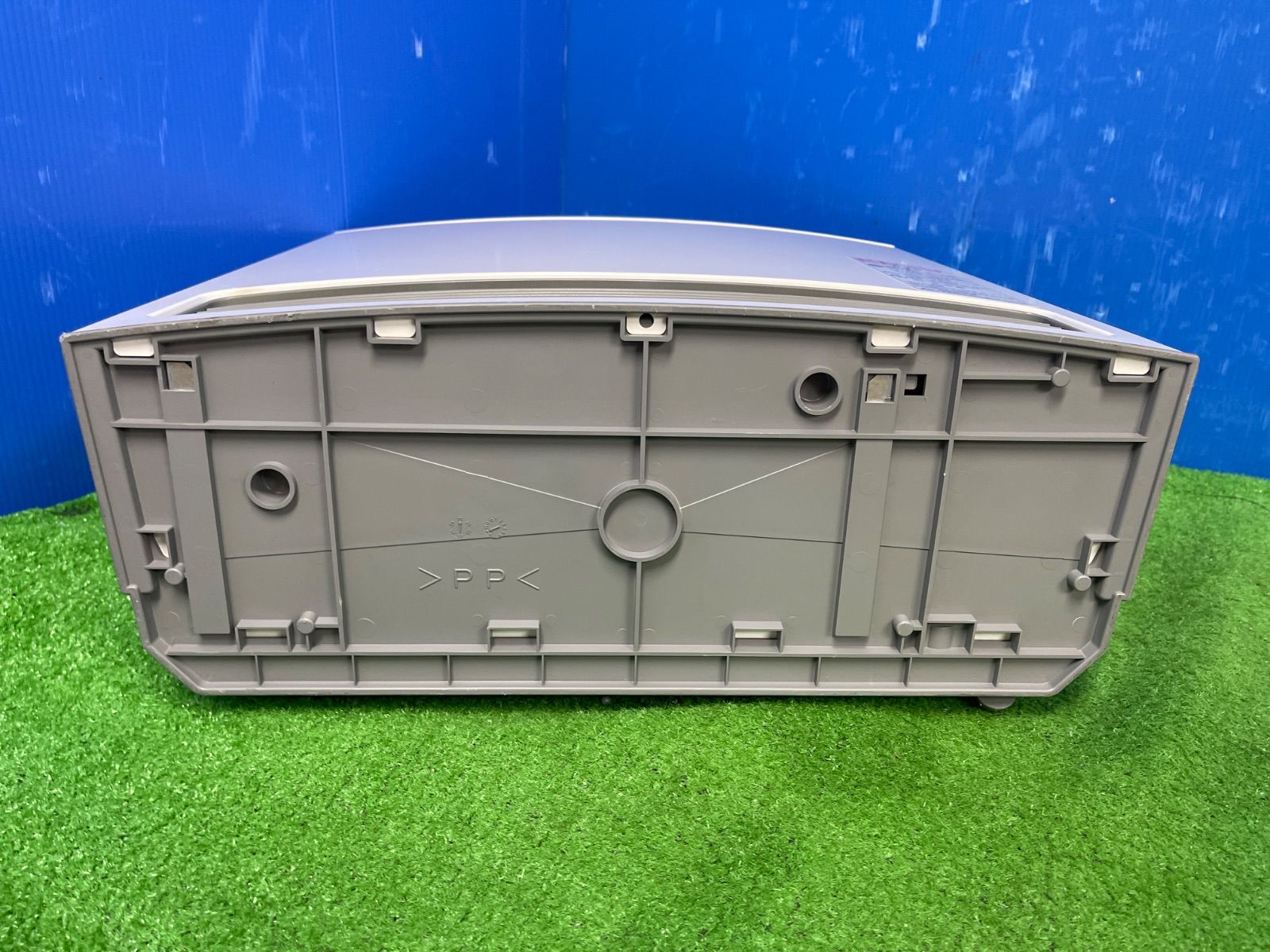 X518☆ホース付き ノーリツガスファンヒーターGFH-4006S-W5 都市ガス