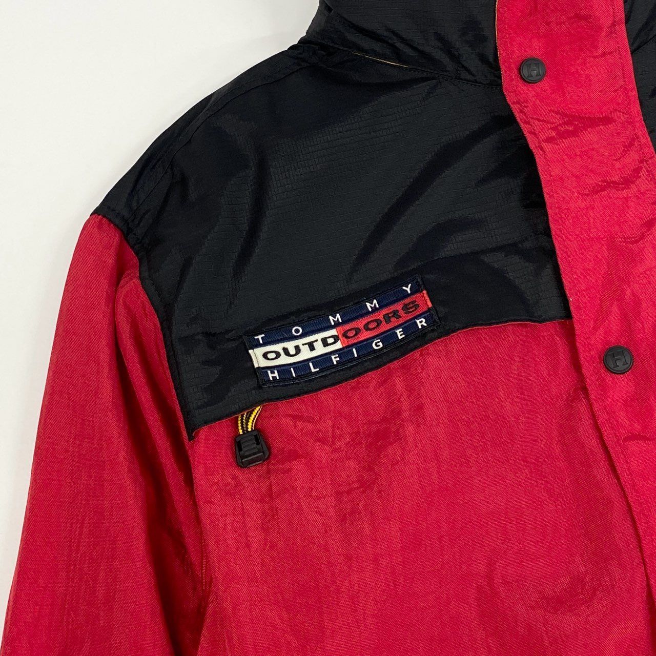 25L12 TOMMY HILFIGER トミーヒルフィガー 90`s～00`s セーリングギア